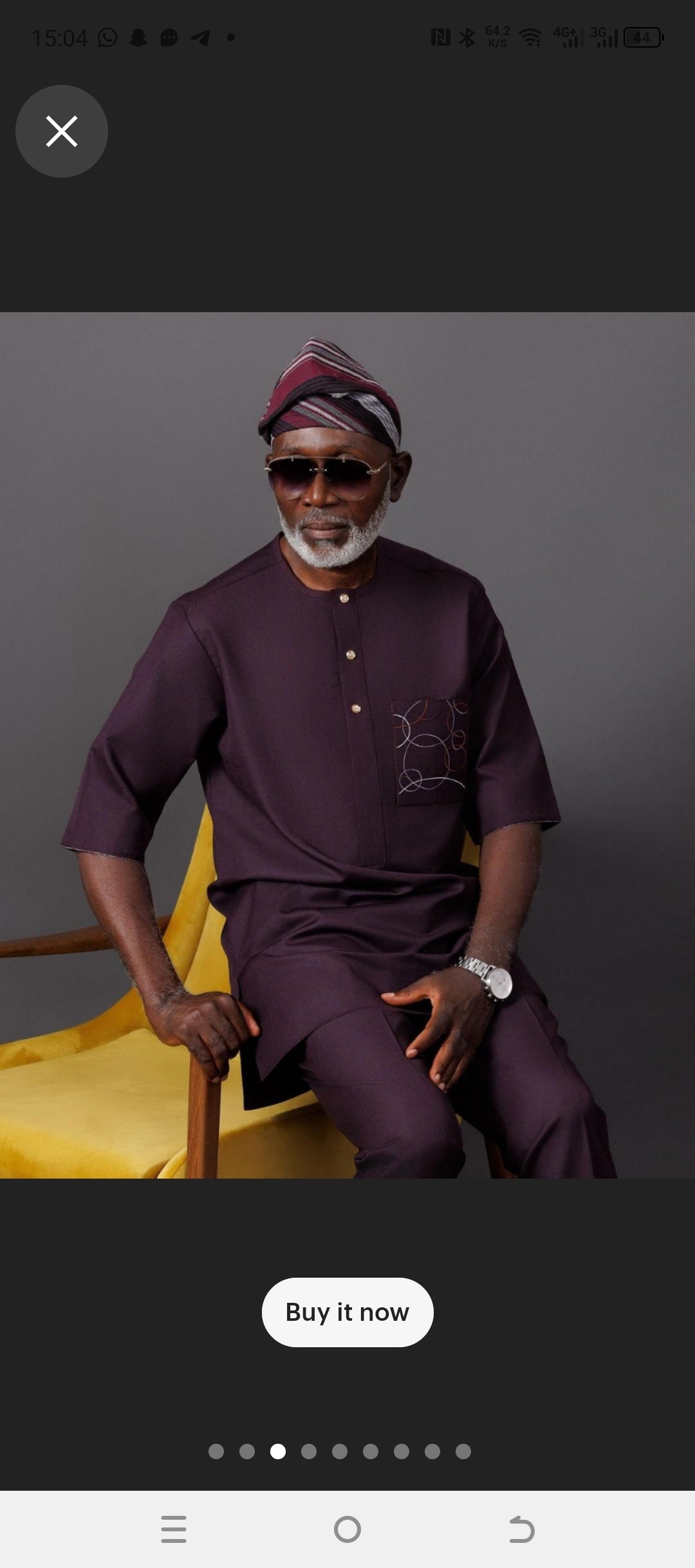 trendy mens african clothing