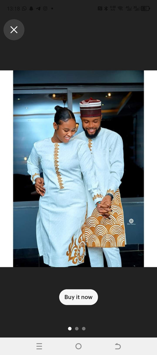 african traditional clothing