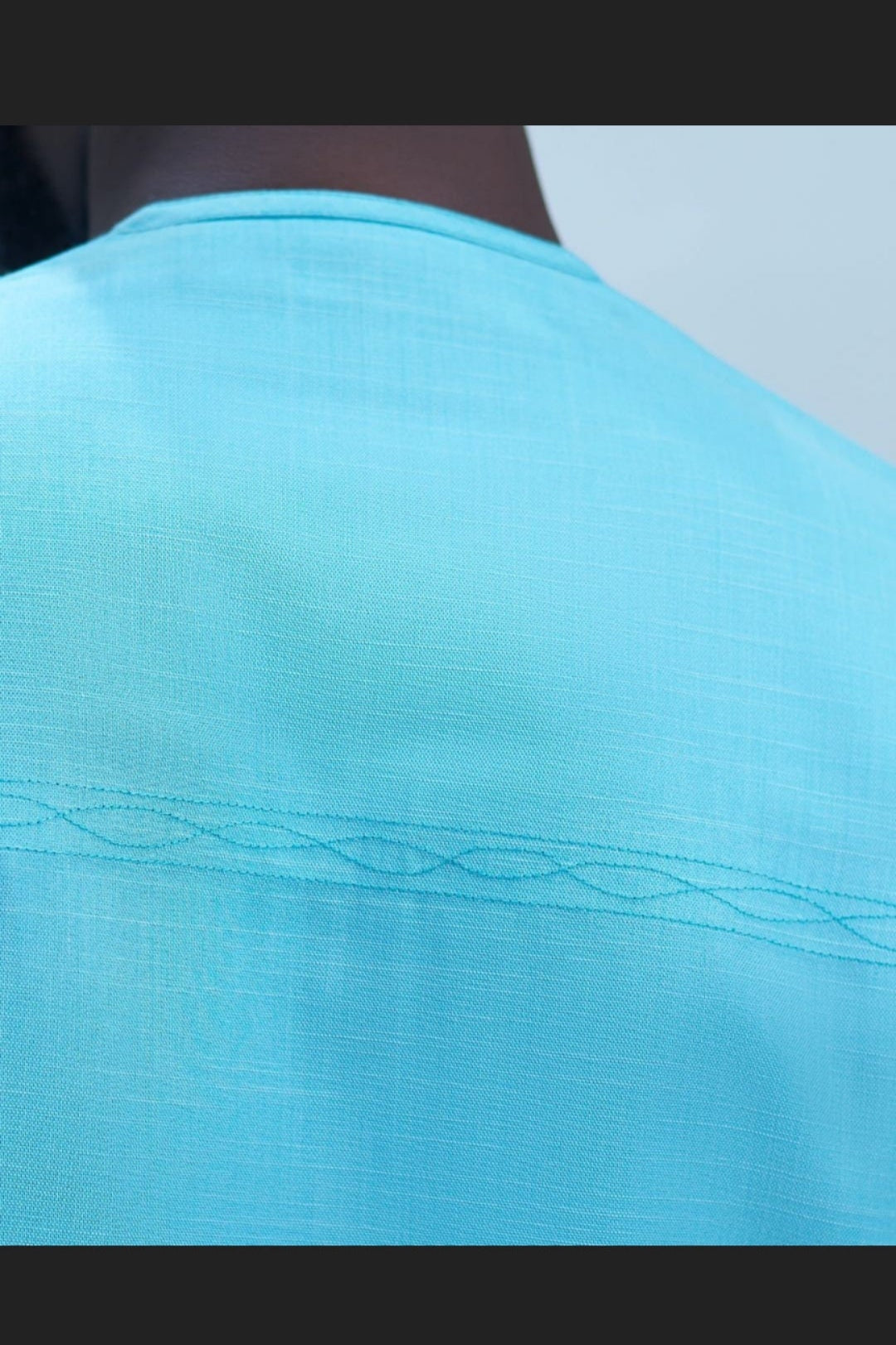 African men's dress shirts