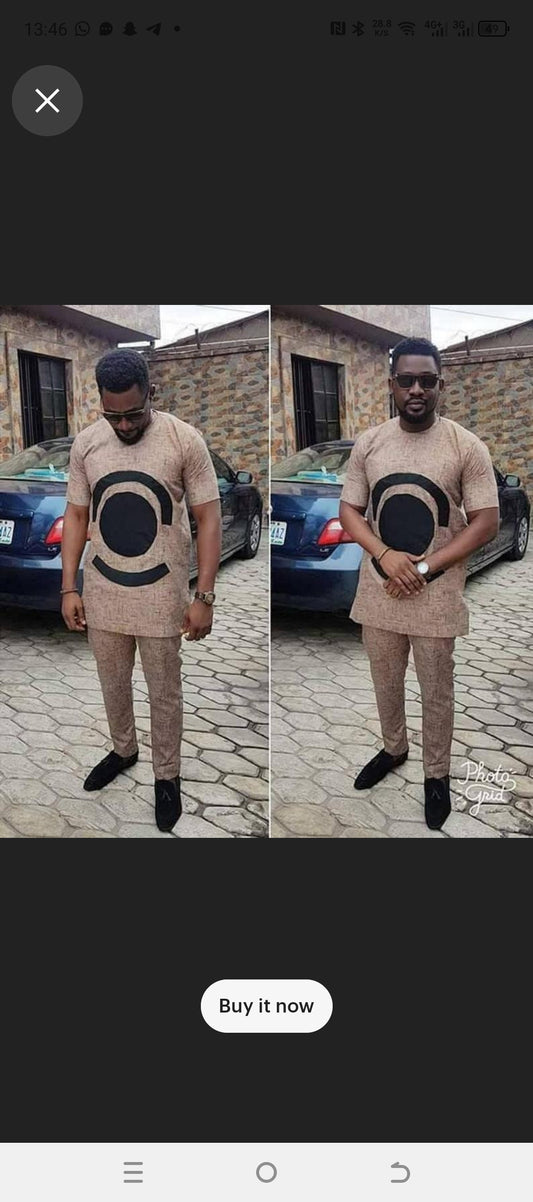 modern senators clothing