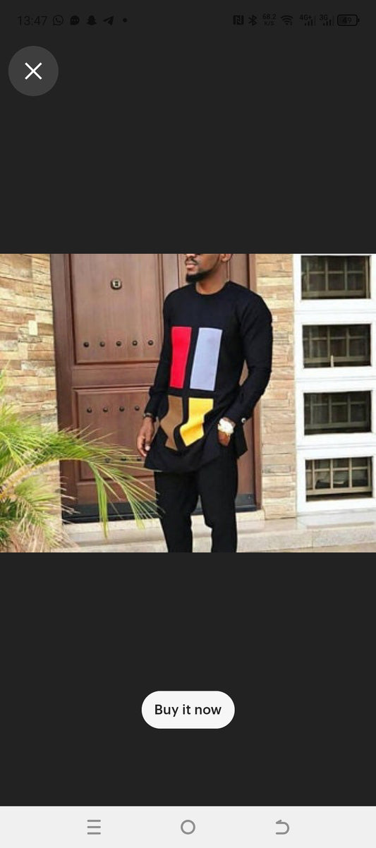 mens wedding guest outfit