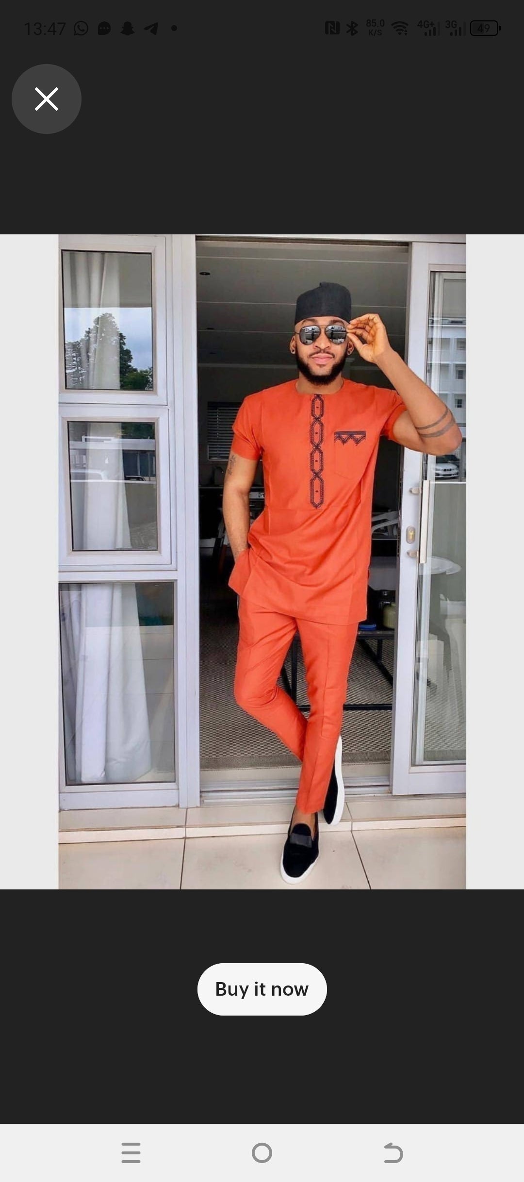 african wedding guest outfit