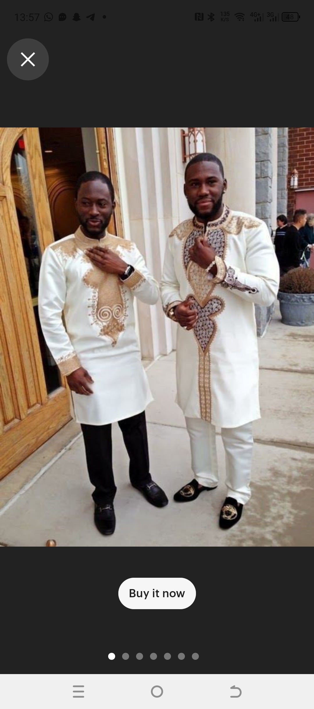 african wedding groomsmen attire