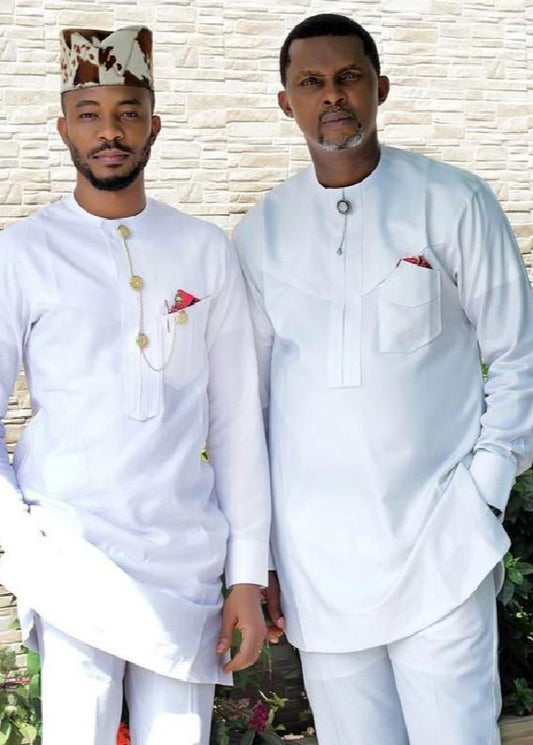 African Brothers Matching Outfit| Two Pieces