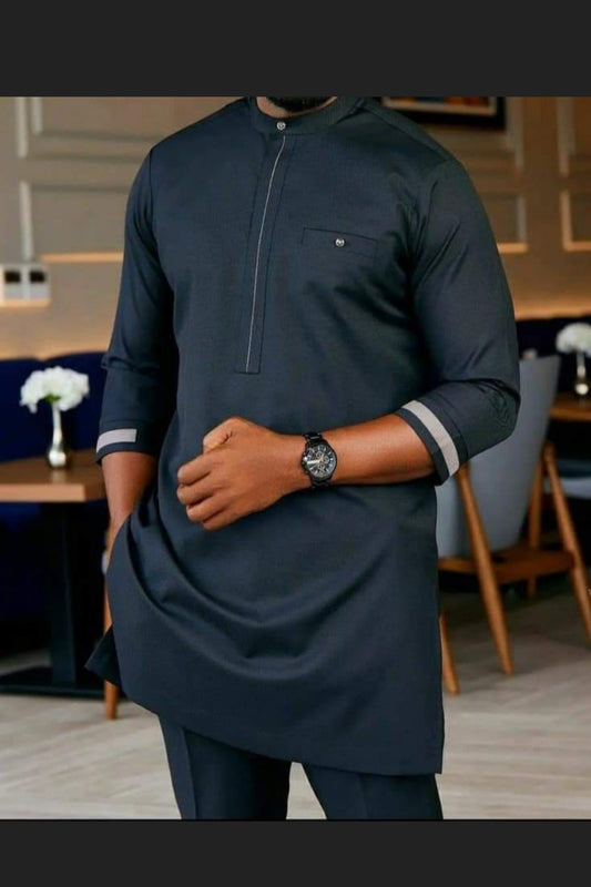 Men's African dress shirts